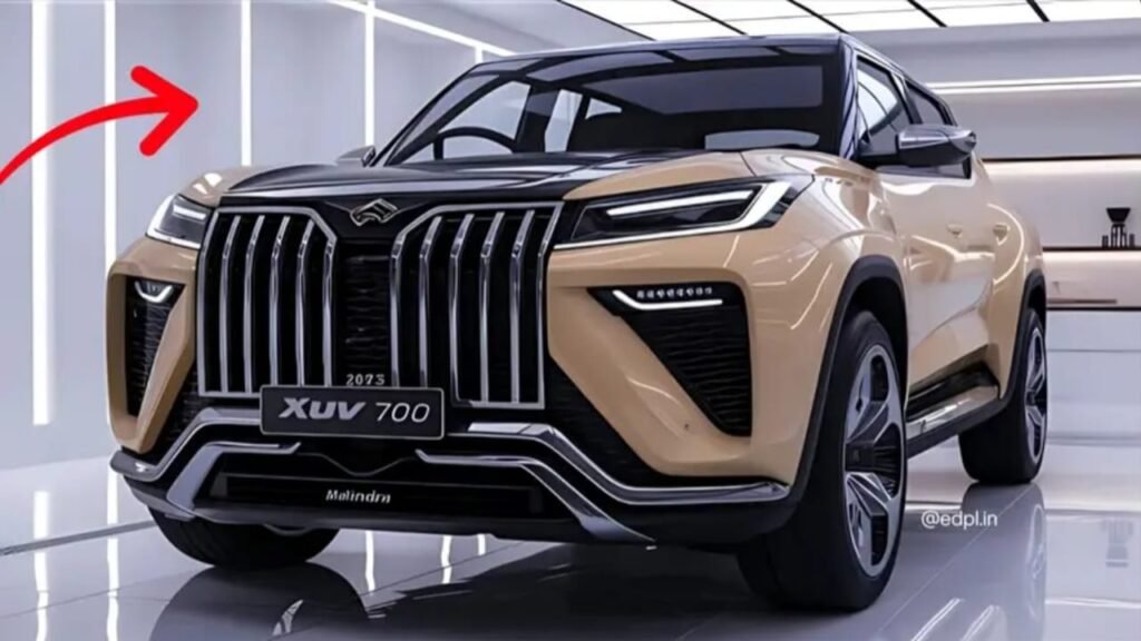 Mahindra SUV 700 Just ₹1.35 Lakh – 42 kmpl Mileage & Best 6-Seater Car in the World-