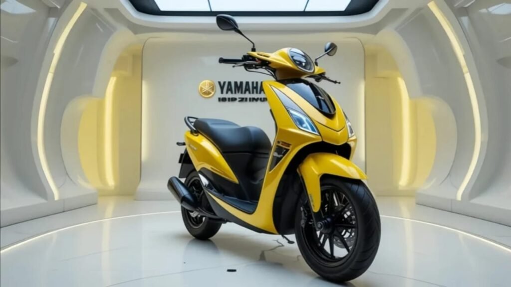 Yamaha MIO 125 Brings Electric – 280KM Range, Fast Charging & Just ₹4,000 EMI – Book Now-
