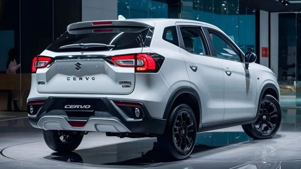 Maruti Suzuki Cervo Luxury Car : 37KM/L Millage, Only ₹1.25L Down Payment, With 6500 EMI Per Monthly-