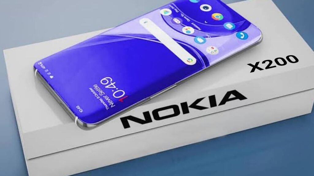 Nokia Launches Premium 5G – 200MP Camera, 12GB RAM & 256GB Storage for ₹12,999!