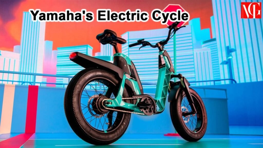 Yamaha Electric Cycle Launched – 230KM Range & Just ₹1,499 Booking Price, Today BIG Offers-