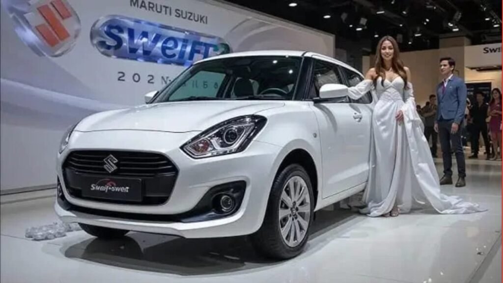 New Swift 2025 Returns – Just at ₹1.75 Lakh with 36 KM/L Mileage, India’s Most Loved Car!