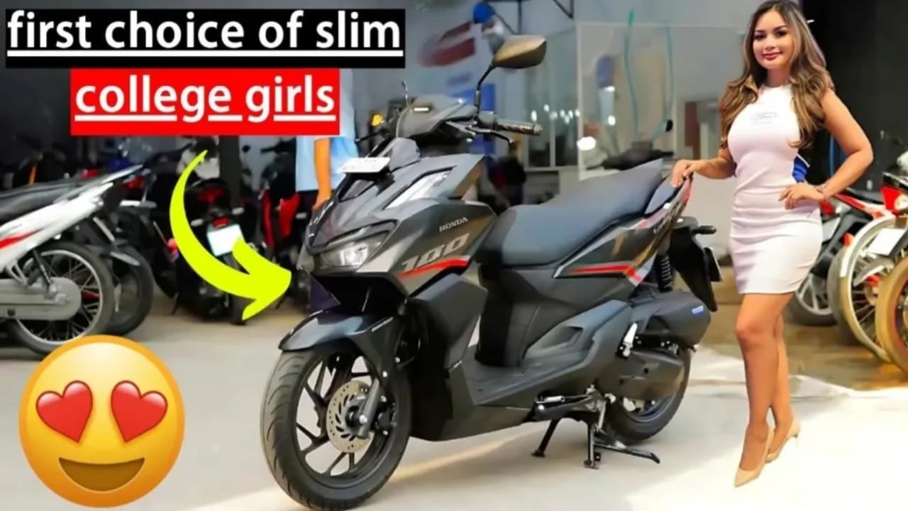 Honda Activa 8G is Here – Stylish Scooty with 95 KMPL & Price Just at ₹70,000-