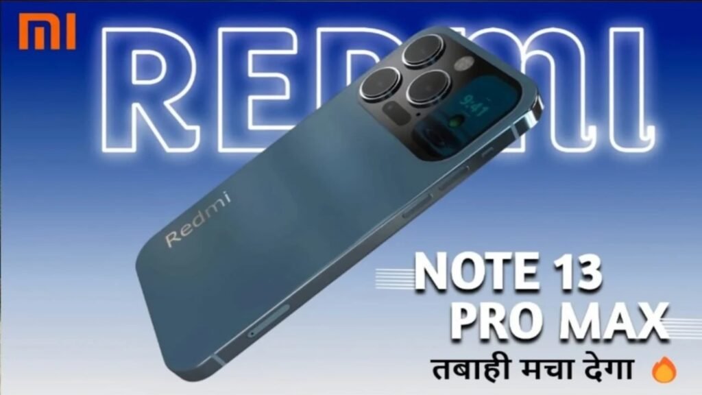 Premium Redmi 13 Pro 5G – Just ₹11,499 – DSLR 220MP Camera, 7800mAh Battery & 130W Fast Charging!