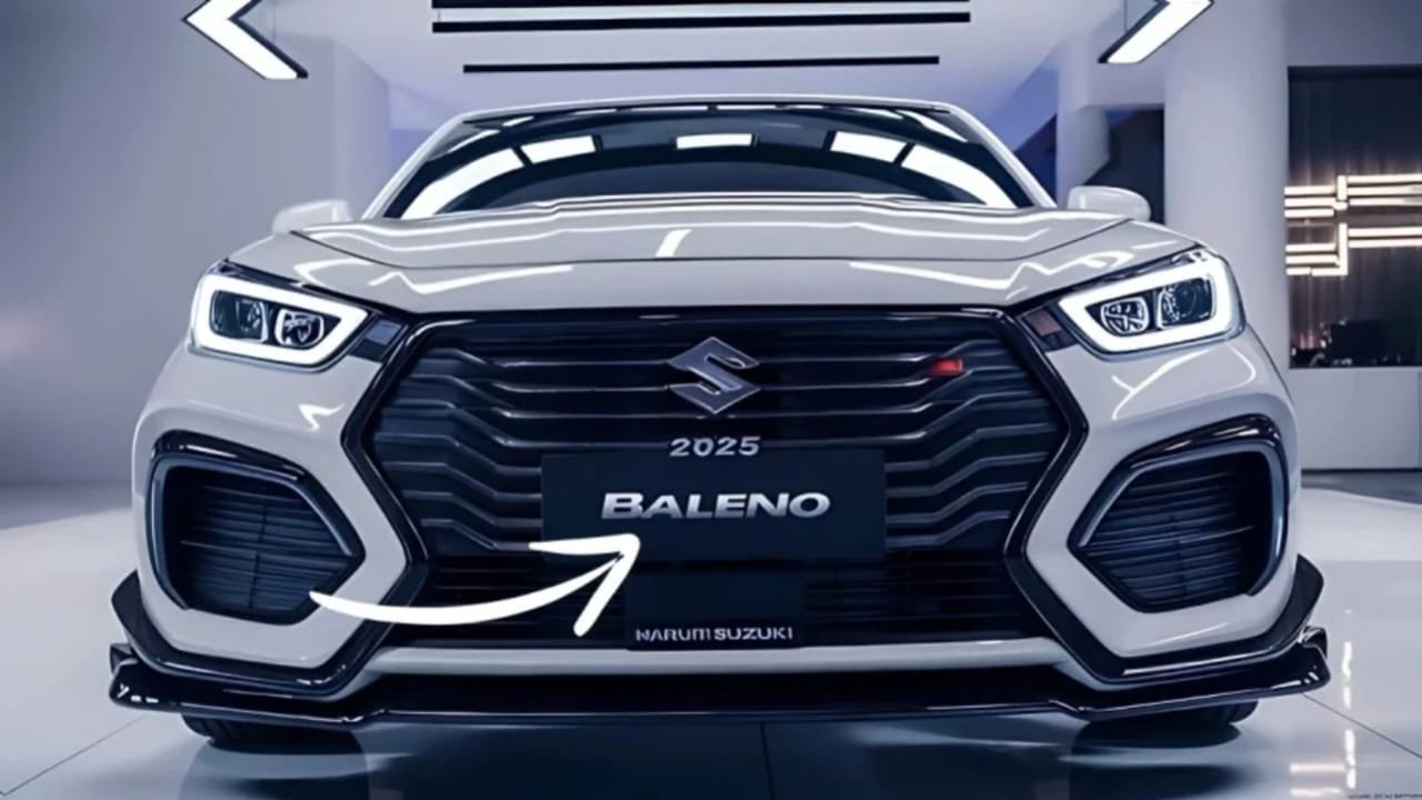 Maruti Baleno Launches 2025 : Just ₹1.19 Lakh, With 35 kmpl Mileage, Luxury Features & Easy EMI Options-