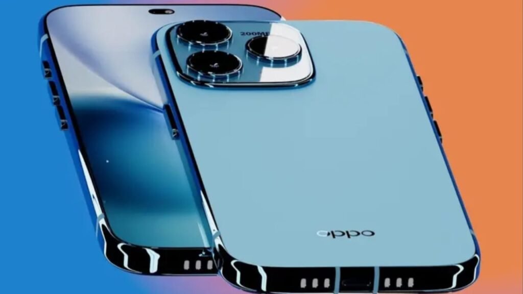 OPPO Find X8 Ultra 5G – 200MP Camera & 120W Fast Charging Flagship Smartphone-