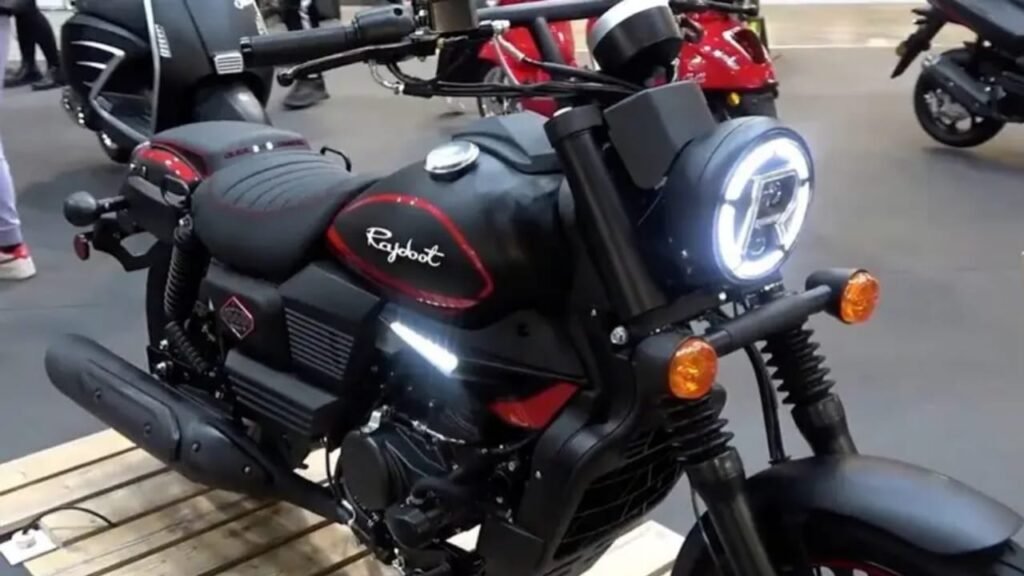 Rajdoot 350 Bike – Iconic 350cc Engine with 60 KMPL Mileage & Classic Style, Just ₹90,000!