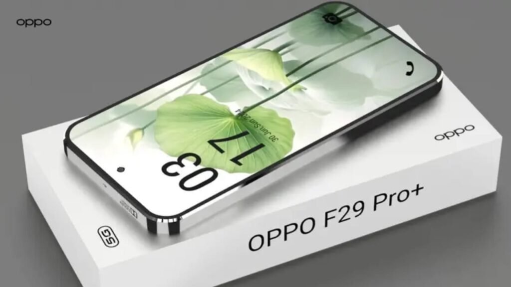Oppo F29 Pro 5G Phone : 200MP Camera, 120W Fast Charging & Premium Looks, Only ₹9,499!