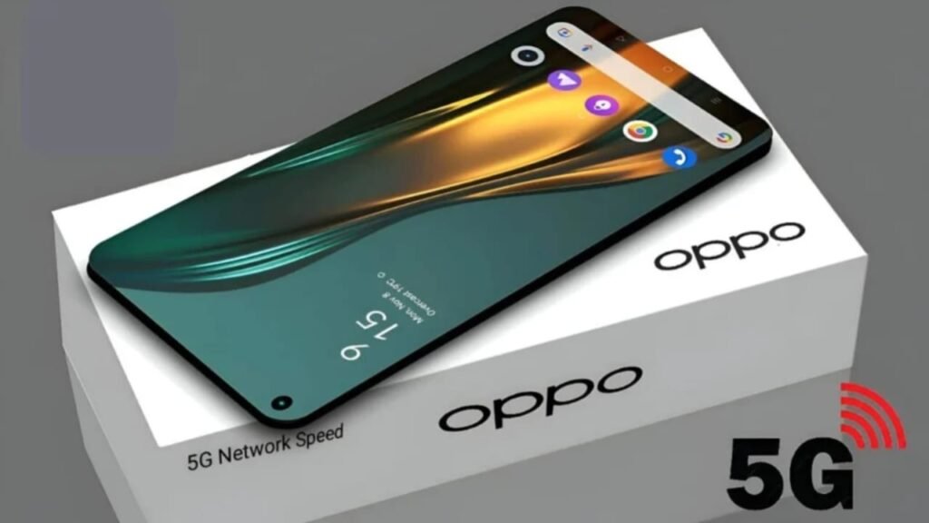 Powerful Oppo K13 Trubo 5G – A Premium Flagship With 200MP Camera, 12GB RAM & 120W Fast Charging-