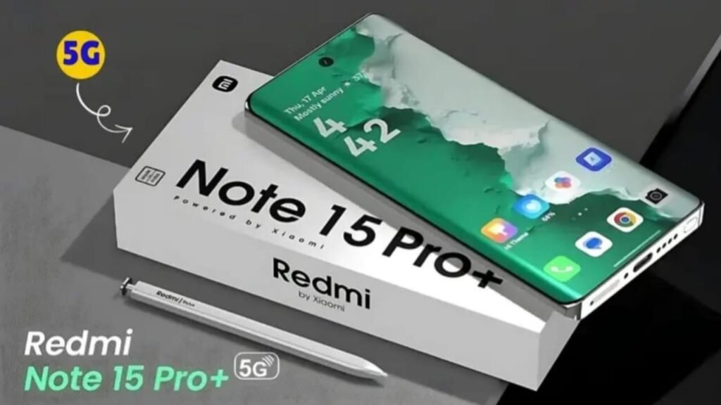 Redmi Premium 5G Phone – 220MP Camera, 200W Super Fast Charging & 8200mAh Battery, Only ₹13,999!