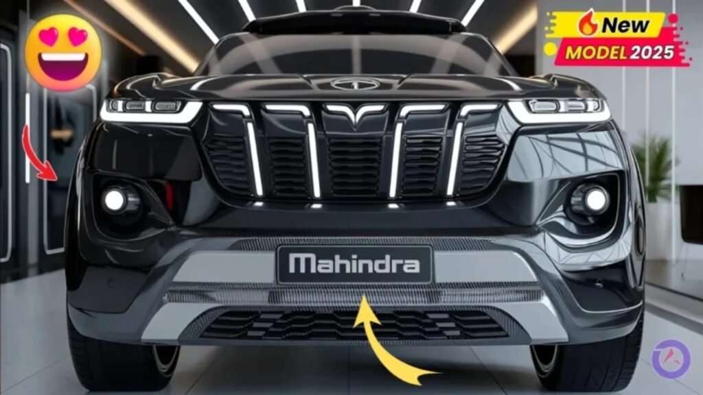Mahindra Bolero 2025 Model : Full-Size 7-Seater at Low EMI of ₹8,500, Incredible 33 km/l Mileage, Easy Booking