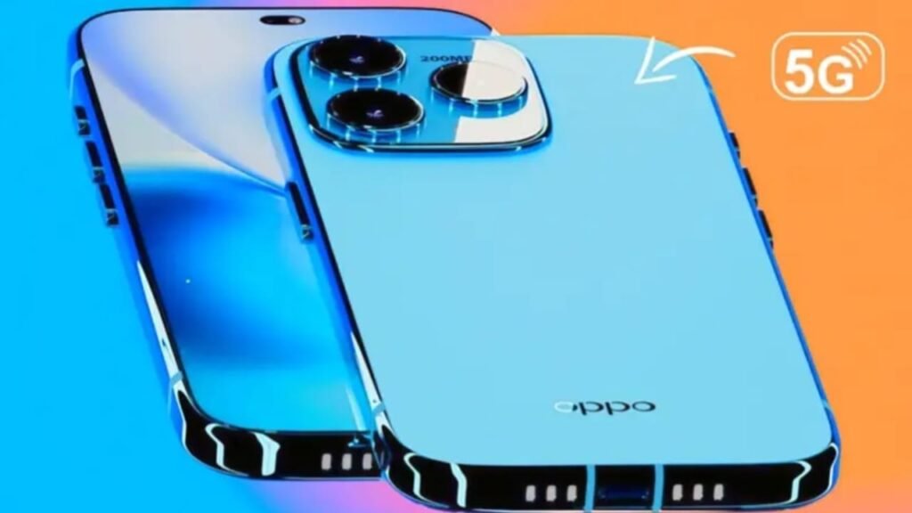 Buy Oppo Best 5G Phone – 8000mAh Massive Battery, 180W Lightning-Fast Charging & 200MP Camera, Only ₹12,499!