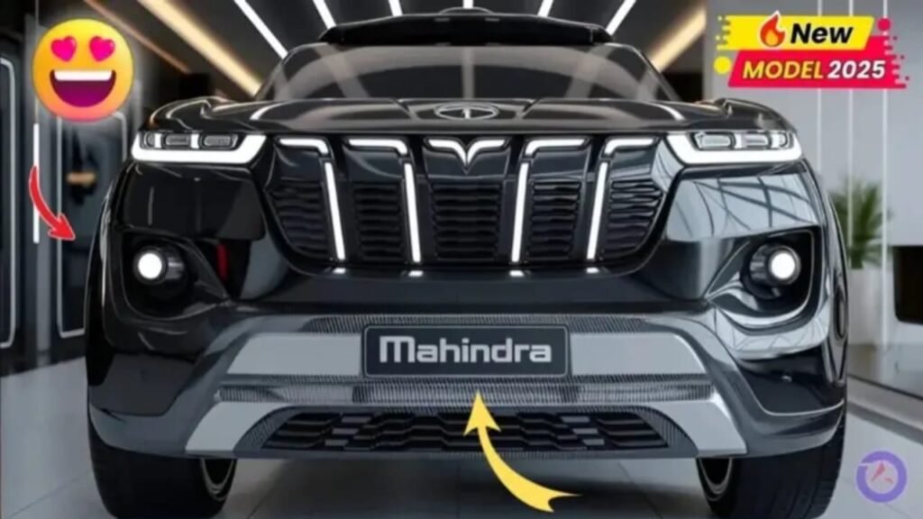 Mahindra Bolero 2025 Model : Premium Look & Stylish Features, Own Just ₹1.35 Lakh Down Payment & ₹9,200 EMI-