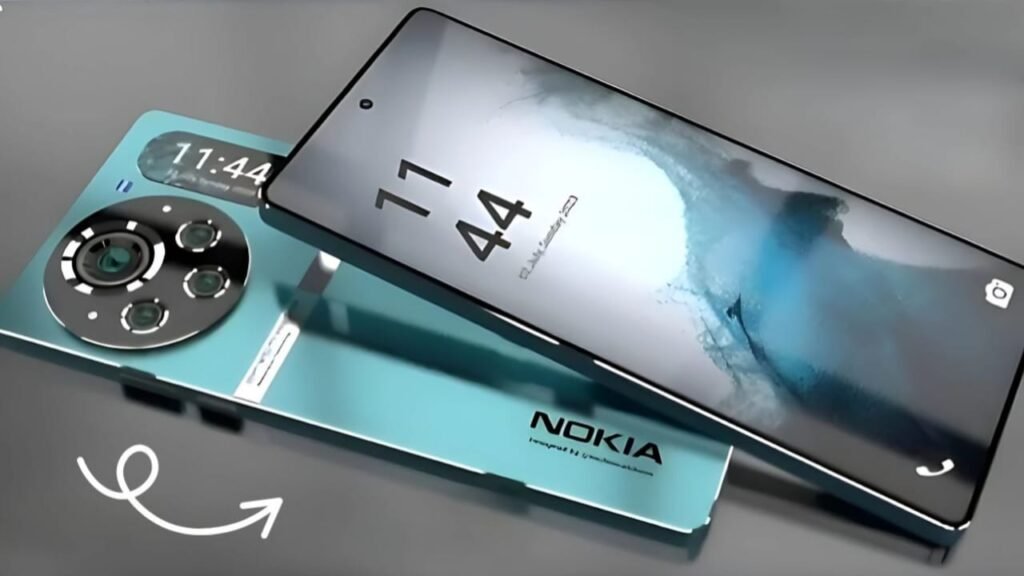 Nokia Premium 5G Phone : with 200MP Camera, 7800mAh Battery & Snapdragon at Just ₹11,499!