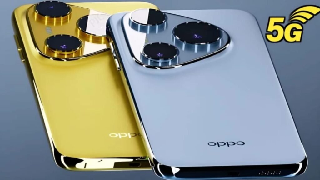 Oppo F29 Pro 5G – 240MP Camera, 7500mAh Battery & 120Hz AMOLED Display, Only ₹10,500 Rupees