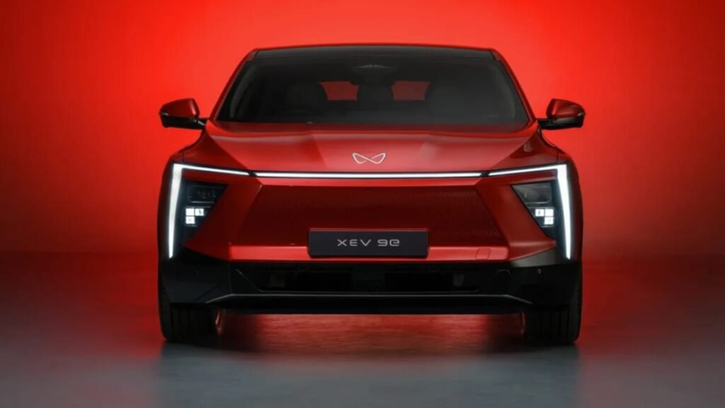 Mahindra XEV 9e – 500KM Range, EV Power & Luxury SUV Style in Budget, Book Now!