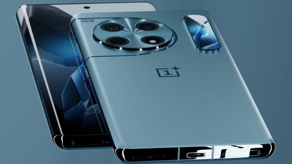 OnePlus Launched 5G Phone – 200MP Camera, 4K AMOLED & Blazing 100W Fast Charging, Just ₹10,299!