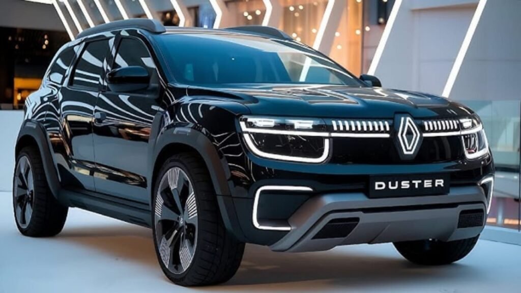 Renault Duster 2025 – Launched at Just ₹1.2 Lakh with 37 KM/L Mileage-