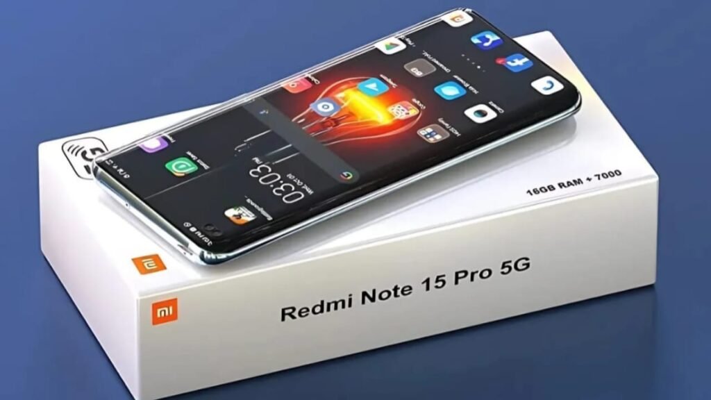 Redmi Premium 5G Smartphone – 120Hz Display, 200MP Camera & 120W Fast Charging, Just ₹12,000!