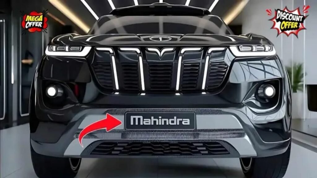 Mahindra Launches Bolero – 2.5L Diesel, 35KMPL Mileage & Rugged SUV, Starting ₹2.5 Lakh!