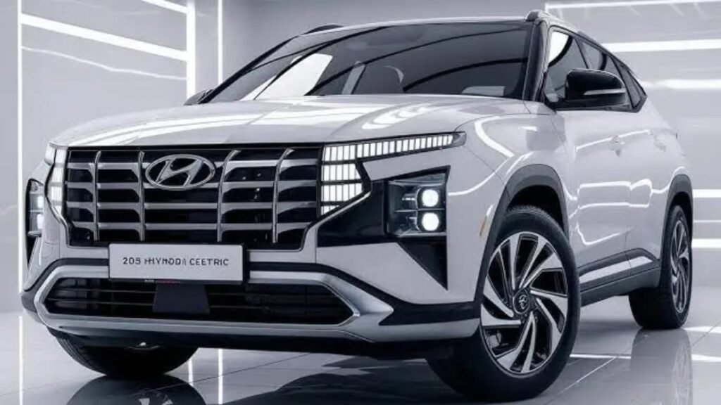 Hyundai Creta 2025 Launched – 7-Seater SUV with 37 KM/L Mileage & ₹10,500 EMI-