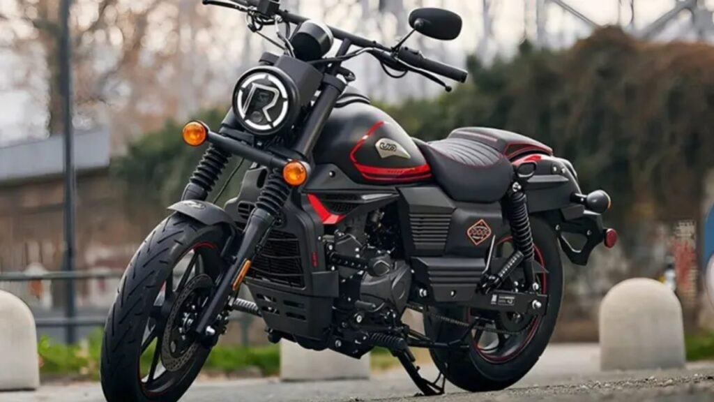 New Rajdoot 350 2025 Launched – Retro Style, 75 KM/L Mileage at Just ₹65,000-