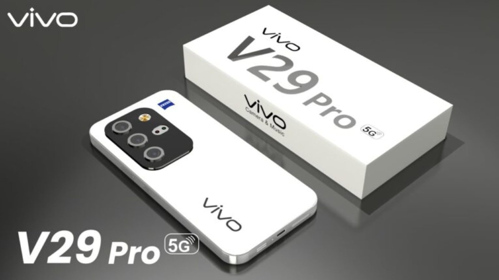 Vivo V29 Pro 5G SuperFast Smartphone – 200MP Camera, 7500mAh Battery & 512 GB Stroage at Just ₹11,499!