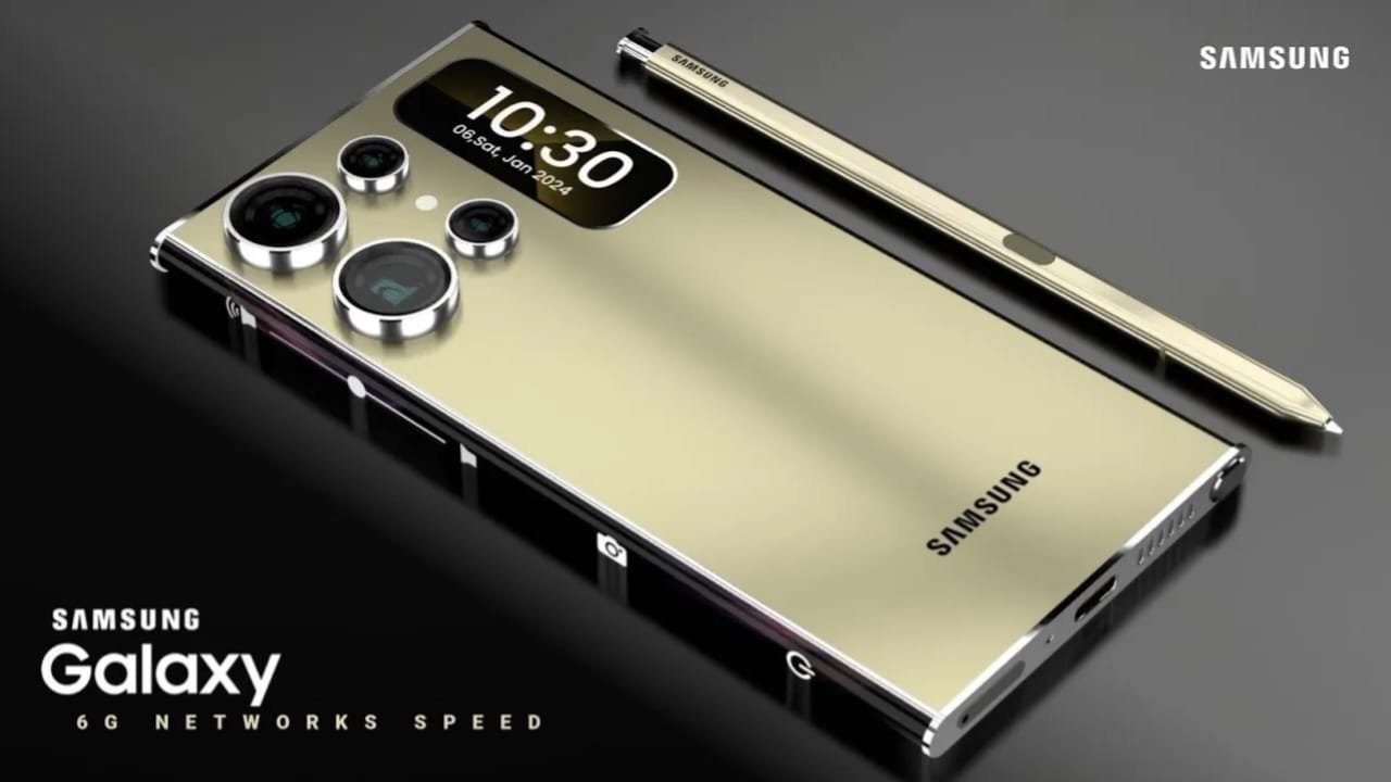 Samsung Galaxy New 5G : A PowerFul With 6000mAh Battery, Triple Camera, Dolby Speakers & Android 14