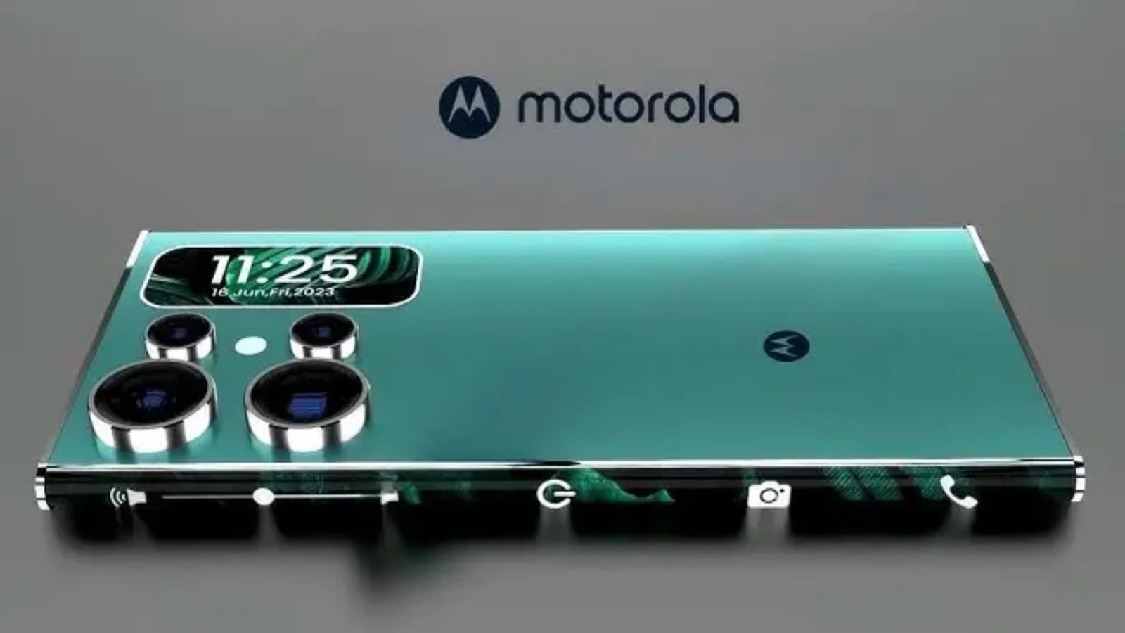 Motorola Moto 60 Ultra 5G - Just ₹12,999 – Premium Smartphone with 8000mAh Battery & 120W Fast Charging!