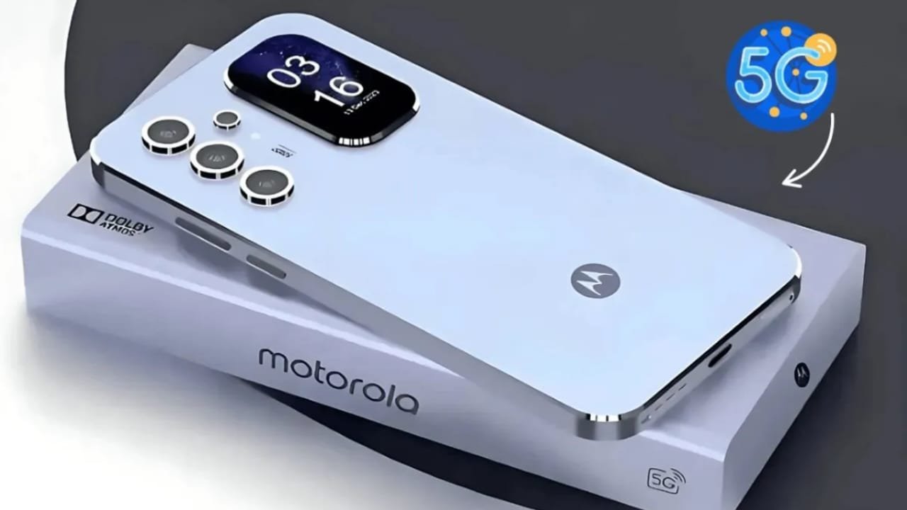 Motorola Moto G86 5G — 200MP Camera, 8000mAh Battery, 512GB RAM & 90W Fast Charging — Order Now!