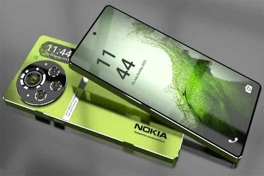 Nokia’s Powerful 5G Phone is Here: 8000mAh Battery, 120W Superfast Charger & 200MP Camera!