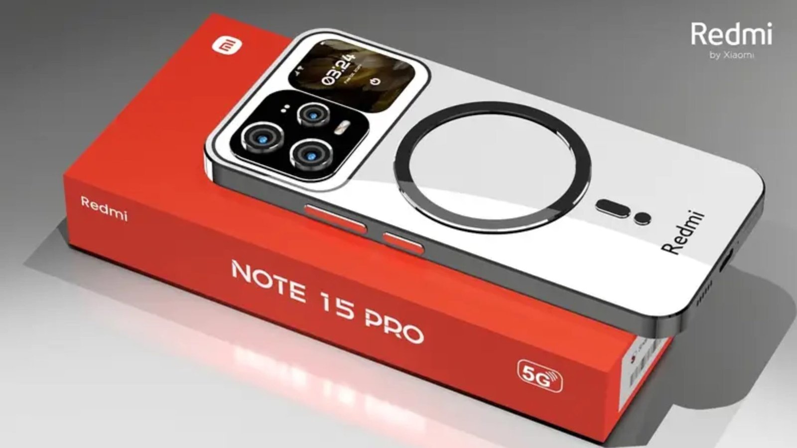 Redmi Note 15 Pro 5G – 200MP DSLR Camera Quality , 8000mAh Battery Power & Smooth Performance Under ₹12,000!