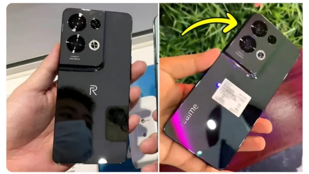 Realme C20 5G – Affordable Smartphone with 8000mAh Long-Lasting Battery!