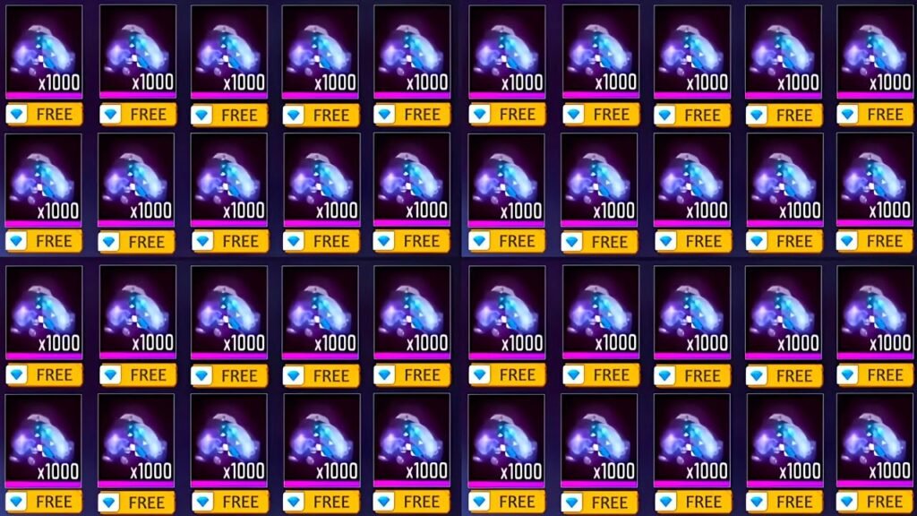 Free Fire New Redeem Code: Claim lots of diamonds, bundle emotes in Free Fire Max easily.